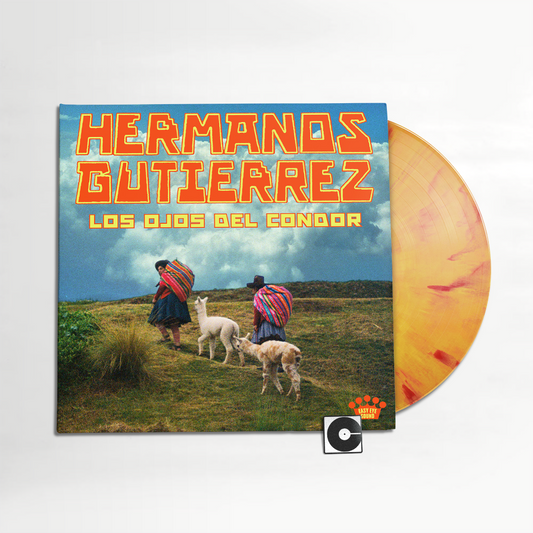Hermanos Gutierrez - "Los Ojos Del Condor" Indie Exclusive