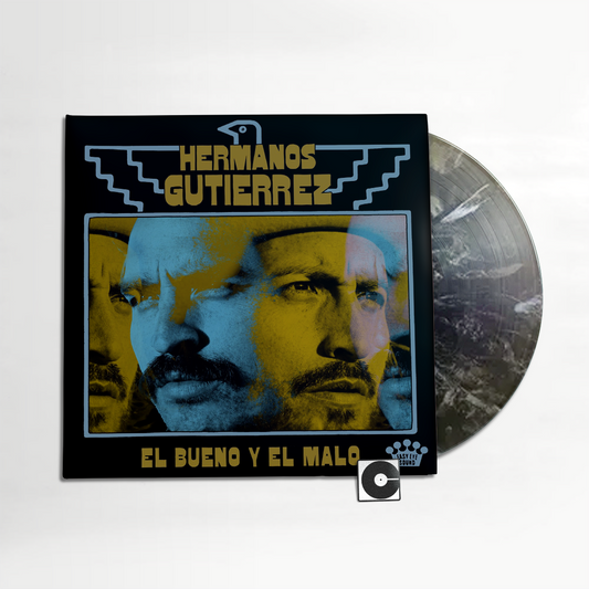 Hermanos Gutiérrez - "El Bueno Y El Malo" Indie Exclusive 2023 Pressing