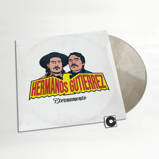 Hermanos Gutierrez - "Eternamente"