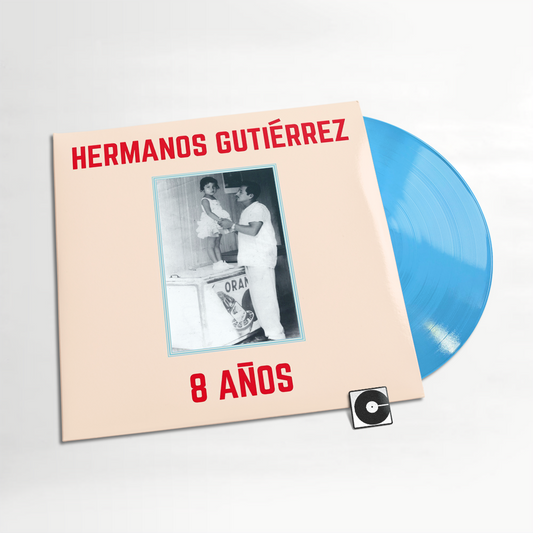 Hermanos Gutierrez - "8 Anos"