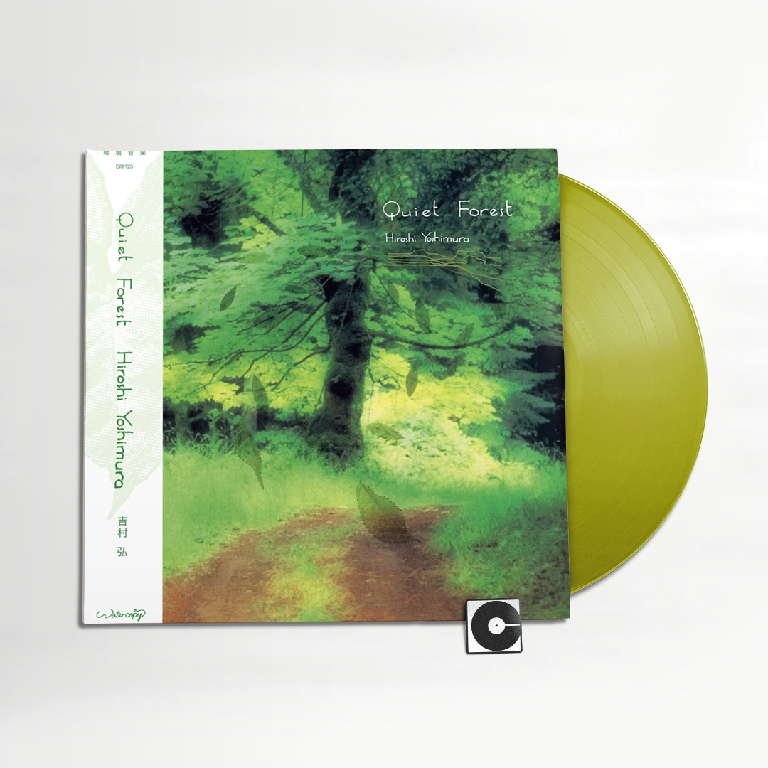 Hiroshi Yoshimura - "Quiet Forest"