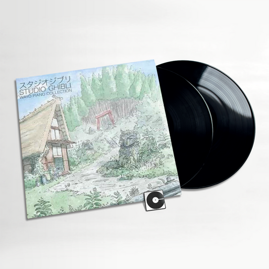 Joe Hisaishi - "Studio Ghibli - Wayo Piano Collections"