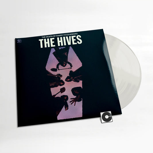 The Hives - "The Death Of Randy Fitzsimmons" Indie Exclusive