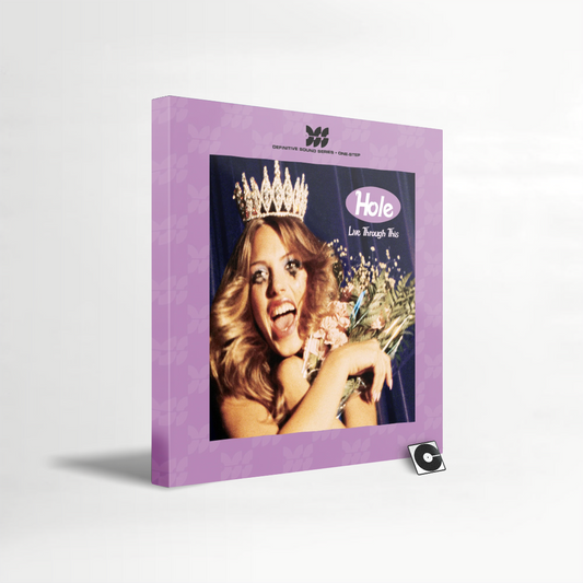 Hole - "Live Through This" DSS One-Step