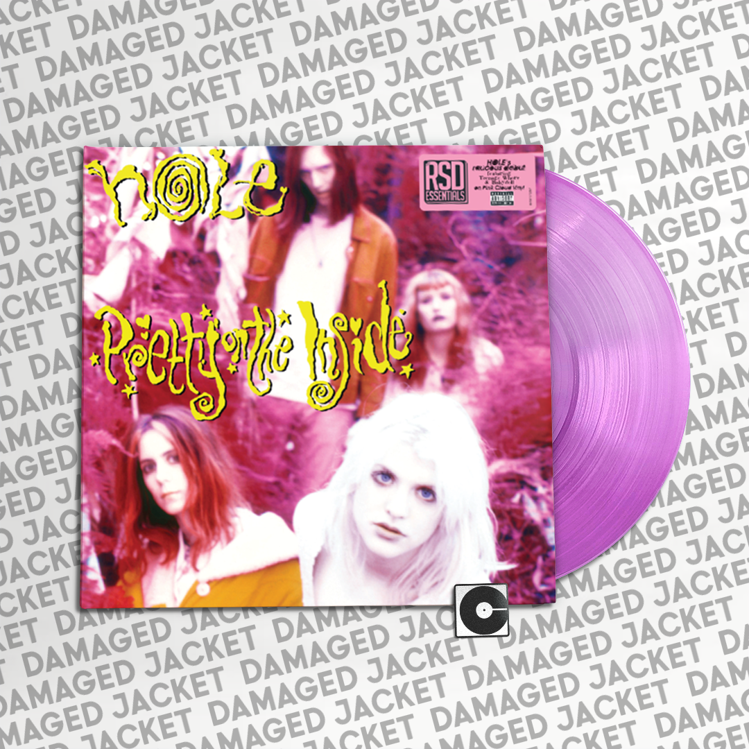 Hole - "Pretty On The Inside" Indie Exclusive DMG