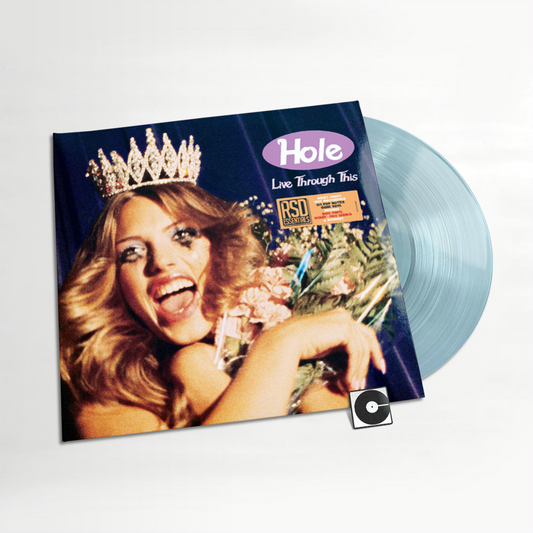 Hole - "Live Through This" Indie Exclusive