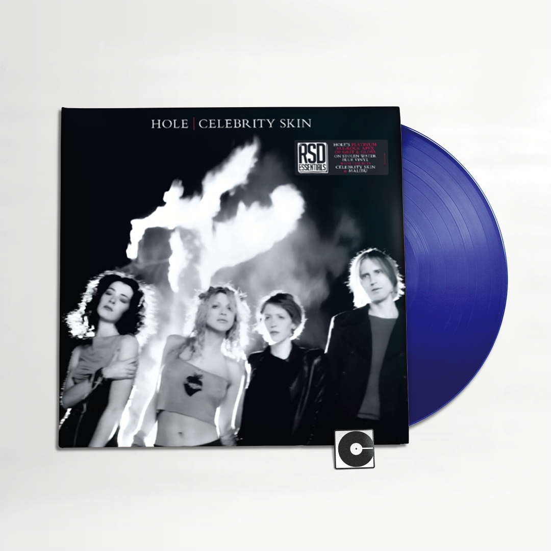 Hole - "Celebrity Skin" Indie Exclusive