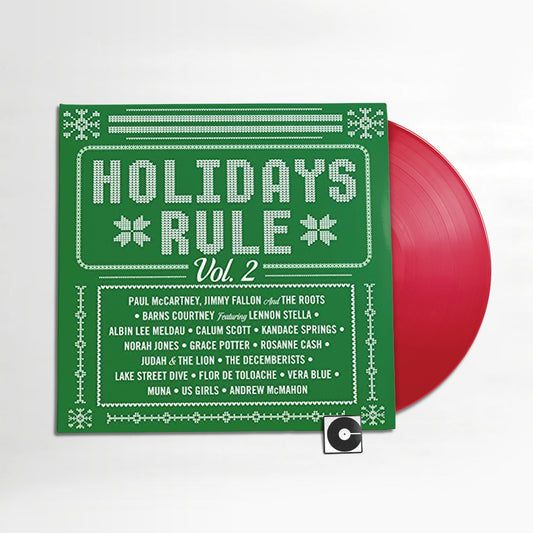 Various Artists - "Holidays Rule Volume 2"