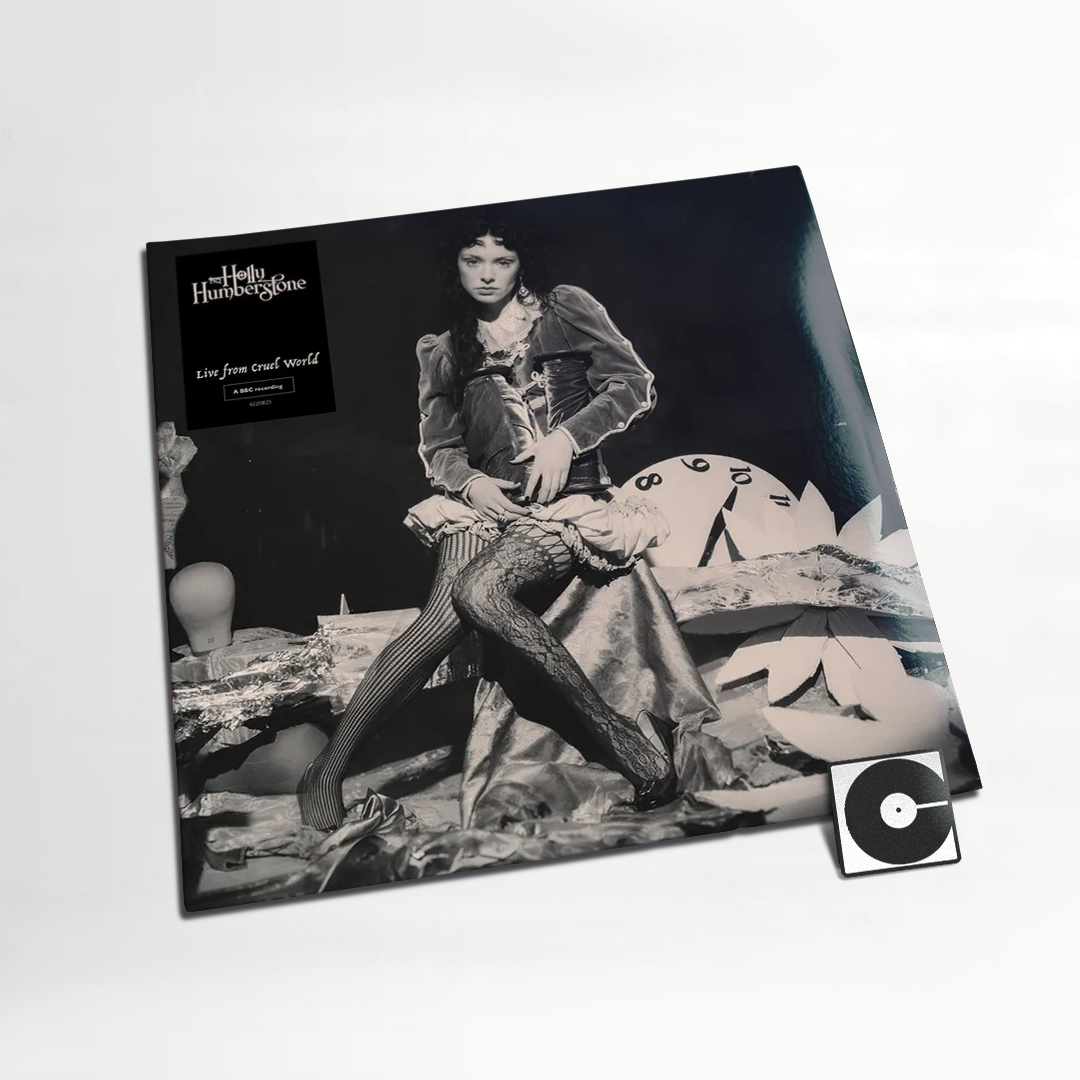 Holly Humberstone - "Live from Cruel World" RSD Black Friday 2026