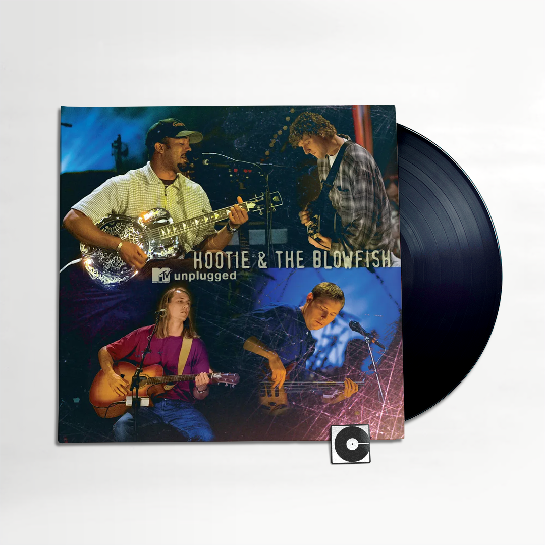 Hootie & The Blowfish - "MTV Unplugged" RSD Black Friday 2026