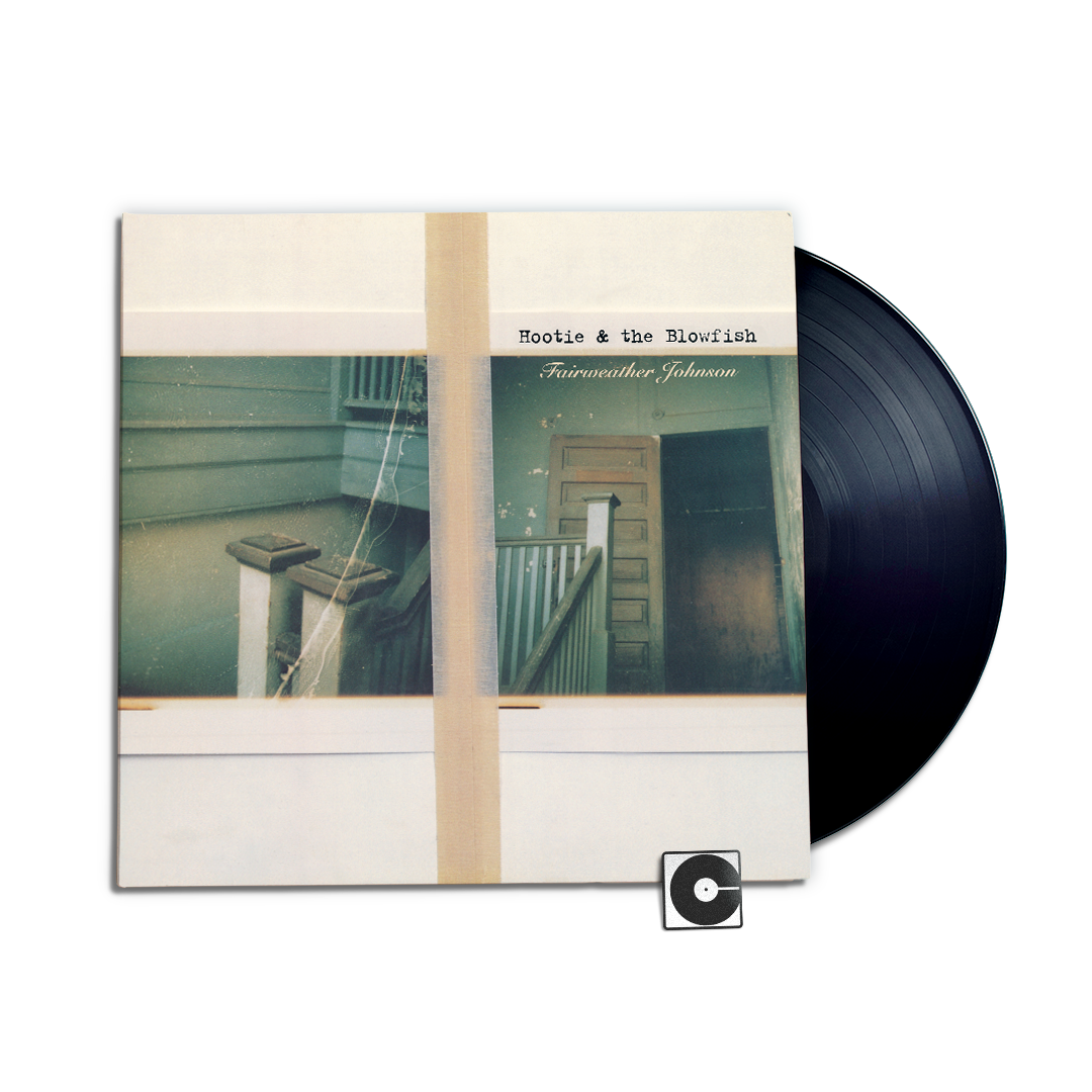 PRE-ORDER: Hootie & The Blowfish - "Fairweather Johnson" Indie Exclusive