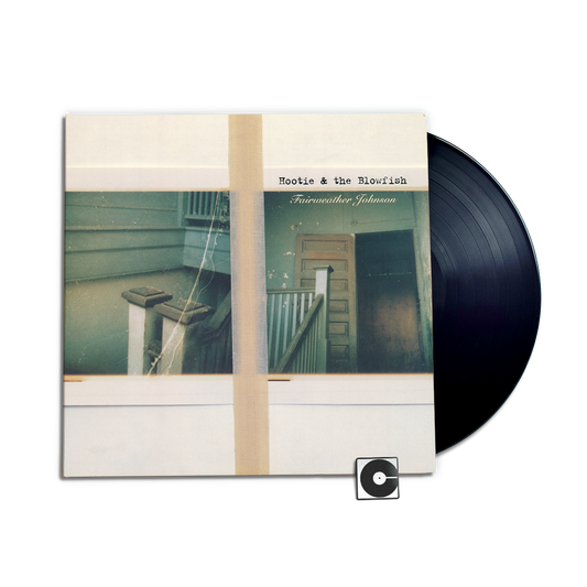 PRE-ORDER: Hootie & The Blowfish - "Fairweather Johnson" Indie Exclusive