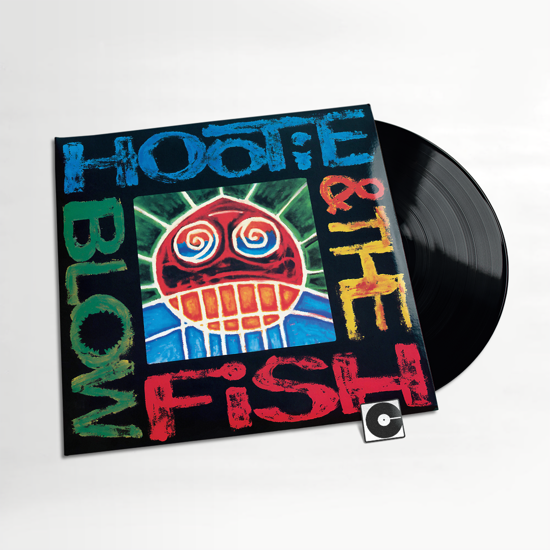 PRE-ORDER: Hootie & The Blowfish - "Hootie & The Blowfish" Indie Exclusive