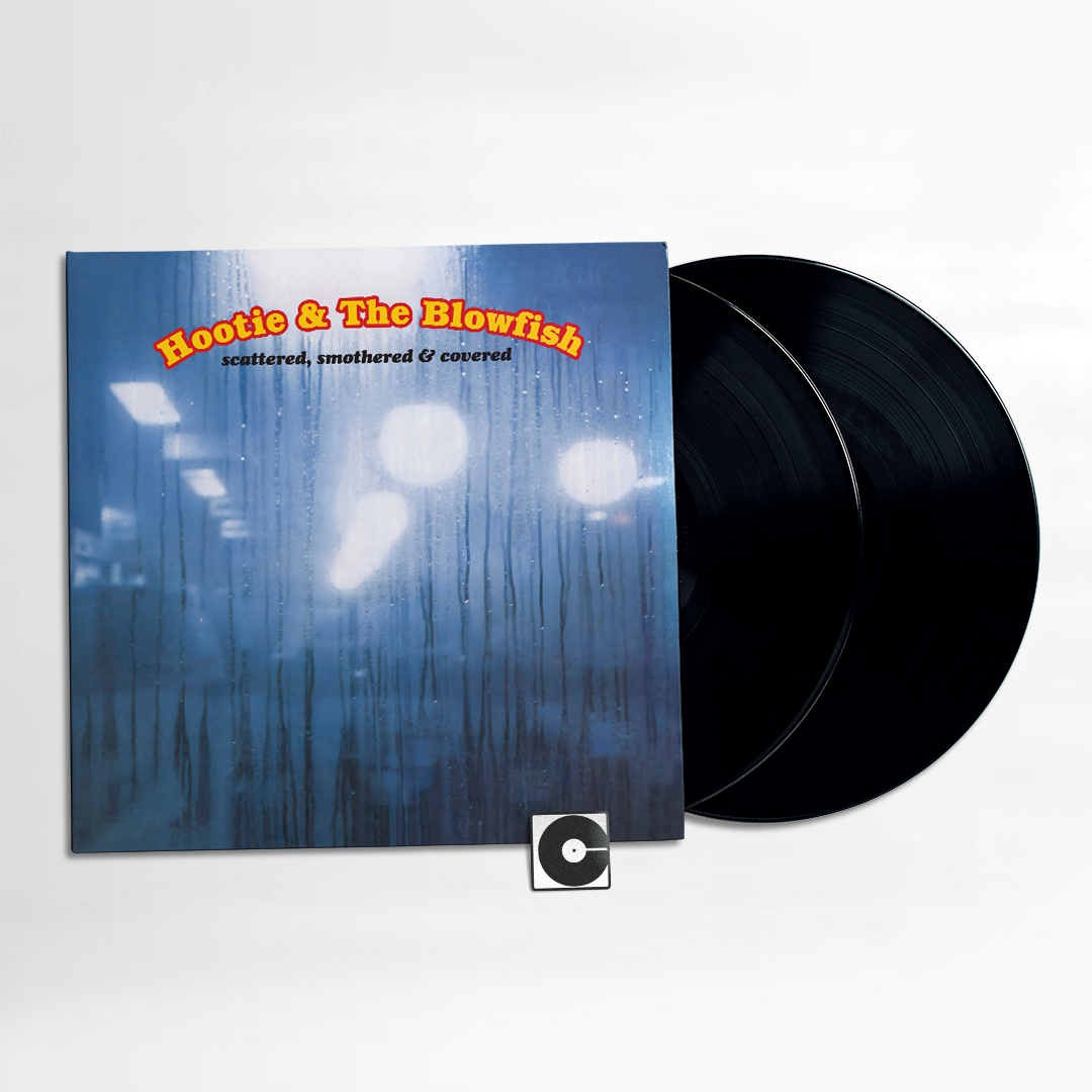 PRE-ORDER: Hootie & The Blowfish - "Scattered, Smothered & Covered" Indie Exclusive