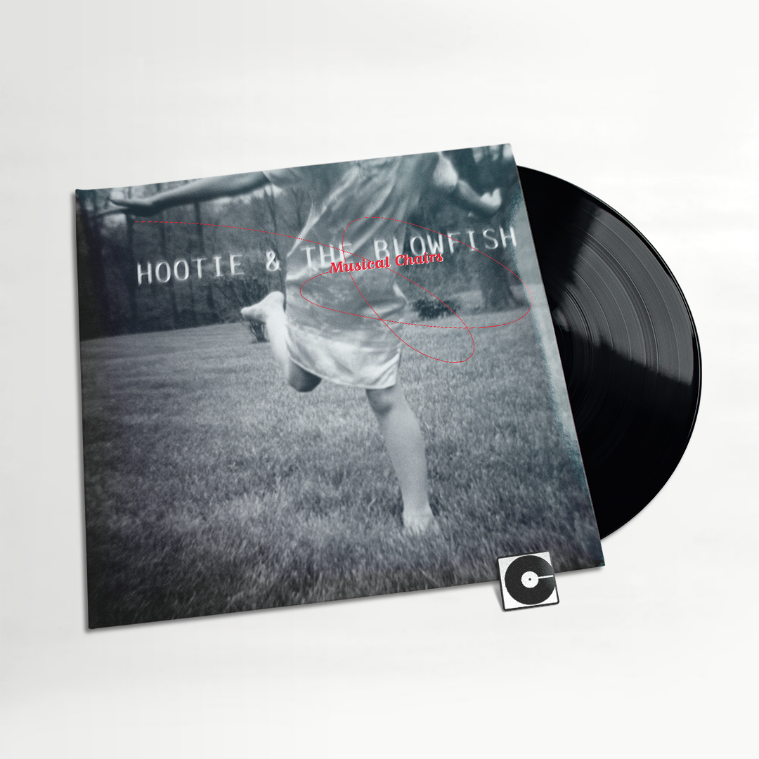 PRE-ORDER: Hootie & The Blowfish - "Musical Chairs" Indie Exclusive