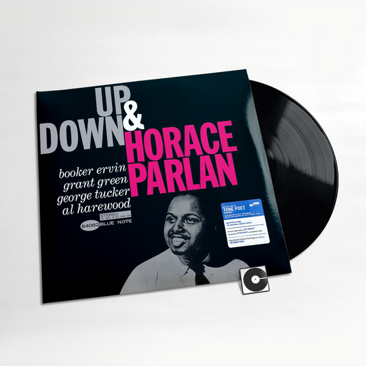 Horace Parlan - "Up & Down" Tone Poet