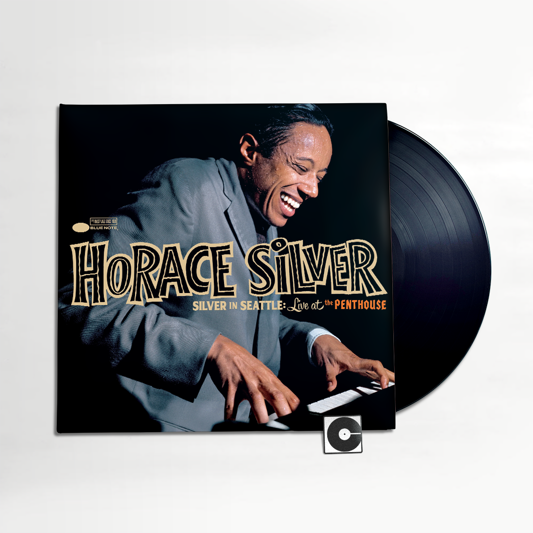 Horace Silver - "Silver In Seattle: Live At The Penthouse"