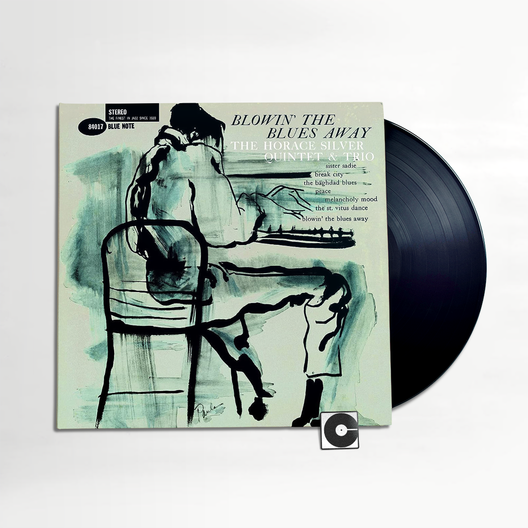 Horace Silver Blowin' The Blues Awayレコード | bumblebeebight.ca