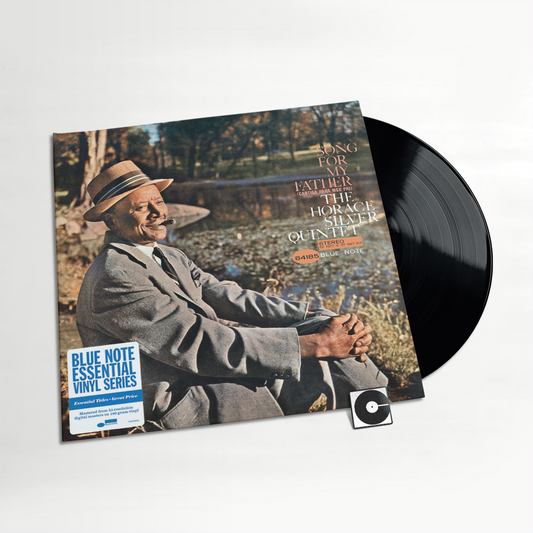 The Horace Silver Quintet - "Song For My Father (Cantiga Para Meu Pai)" Blue Note Essential