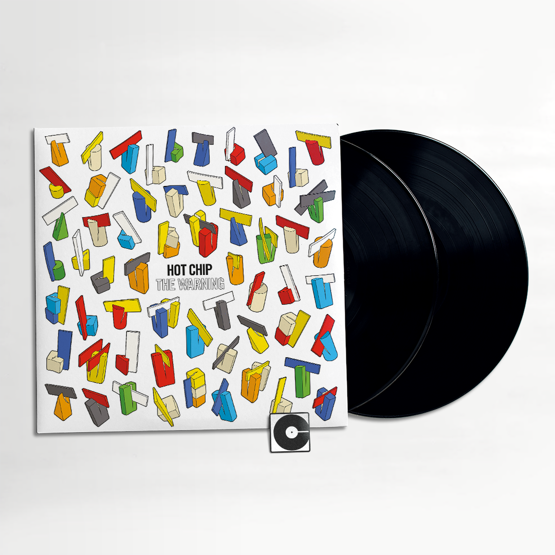 Hot Chip - "The Warning" 2026 Pressing