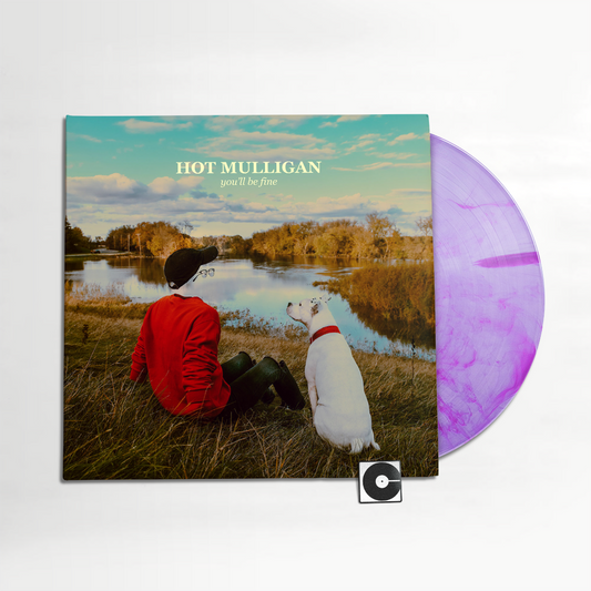 Hot Mulligan - "You'll Be Fine" Indie Exclusive