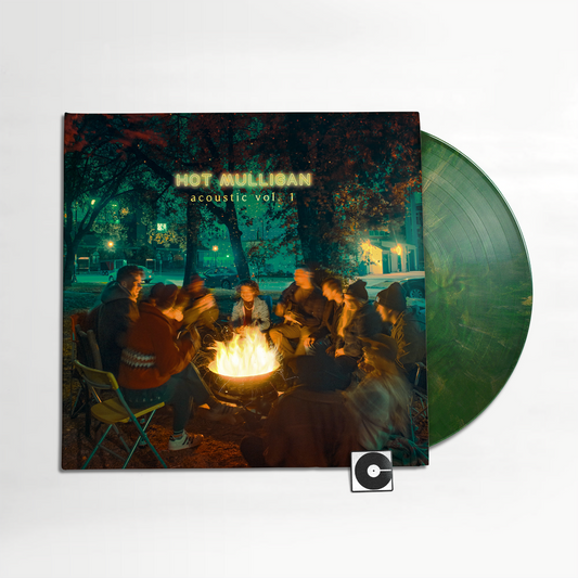 Hot Mulligan - "Acoustic Vol. 1 + 2" Indie Exclusive