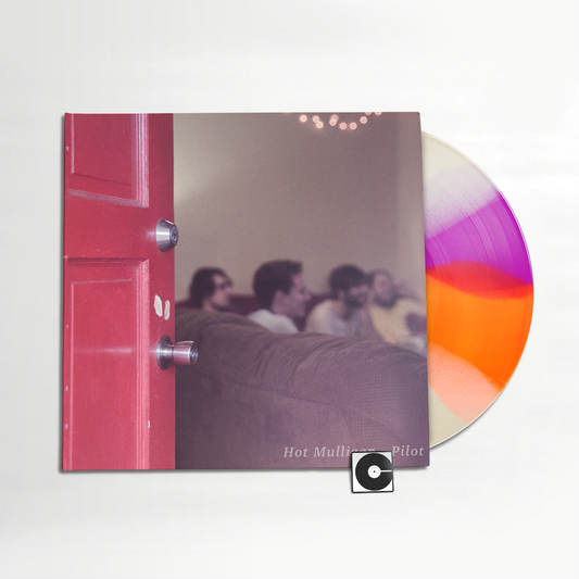 Hot Mulligan - "Pilot" 2025 Pressing