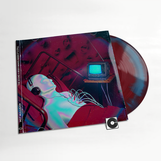 Hot Mulligan - "The Sound A Body Makes When It's Still" 2026 Indie Exclusive Pressing