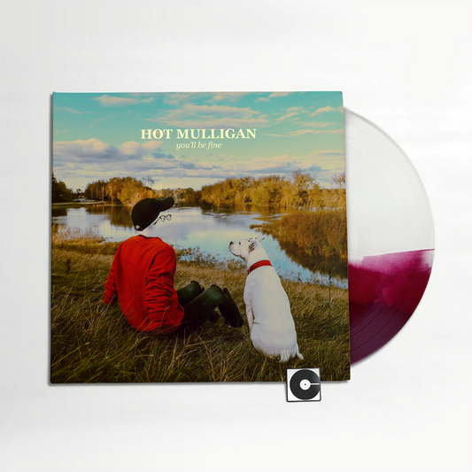 Hot Mulligan - "You'll Be Fine" Late 2023 Pressing