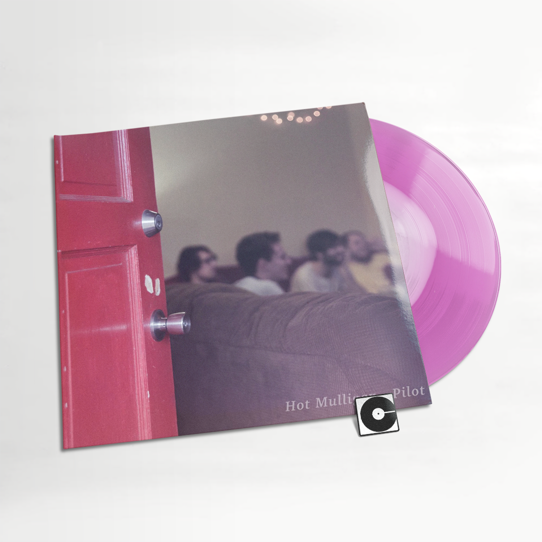 Hot Mulligan - "Pilot" Late 2023 Pressing