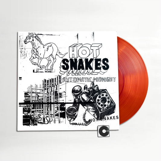 Hot Snakes - "Automatic Midnight"