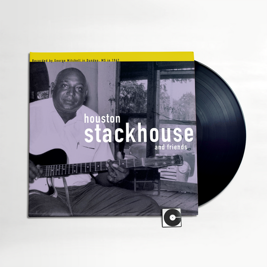 Houston Stackhouse - "Houston Stackhouse and Friends"