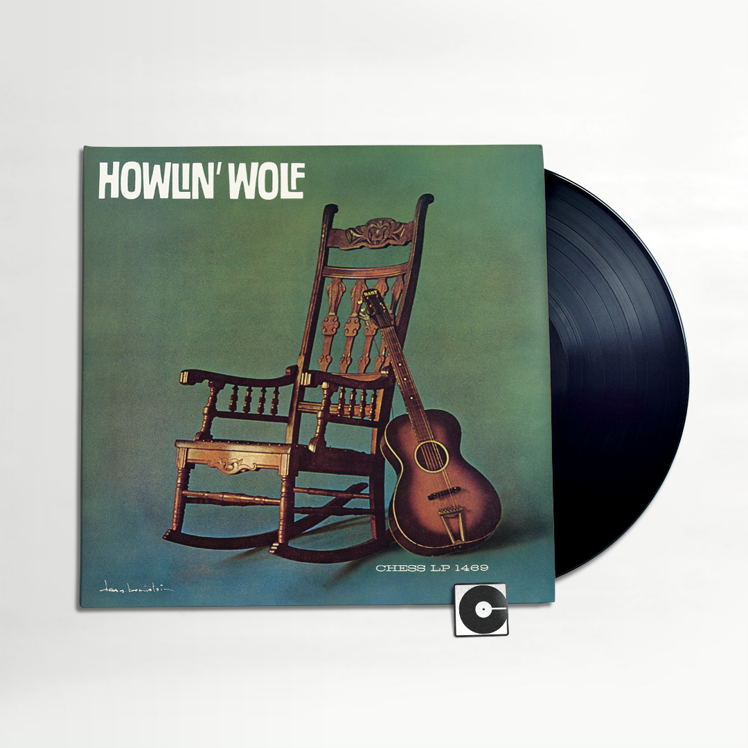 Howlin' Wolf - "Howlin' Wolf" Acoustic Sounds