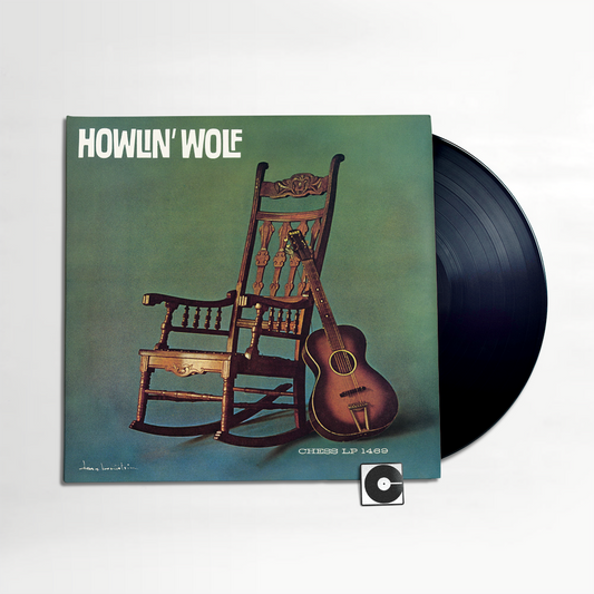 Howlin' Wolf - "Howlin' Wolf" Acoustic Sounds