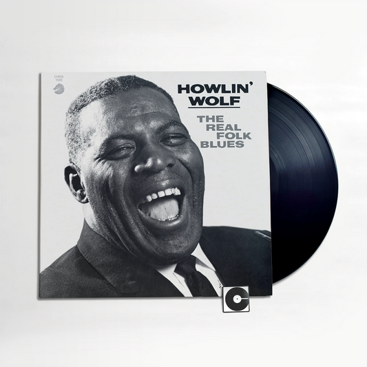 Howlin' Wolf - "The Real Folk Blues" Acoustic Sounds