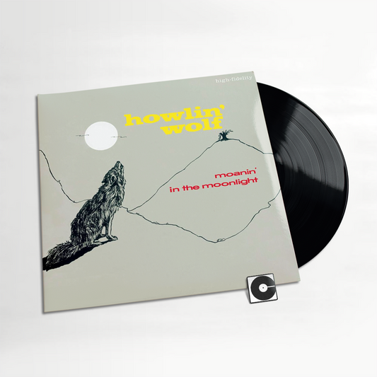 Howlin' Wolf - "Moanin' In The Moonlight" Acoustic Sounds
