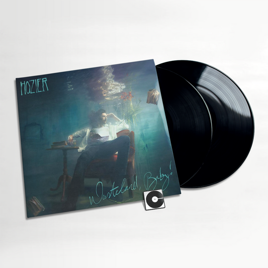 Hozier - "Wasteland, Baby!" 2024 Pressing