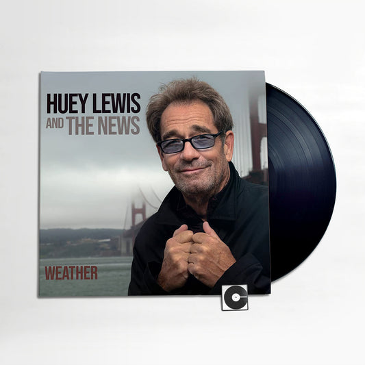 Huey Lewis And The News - "Weather"