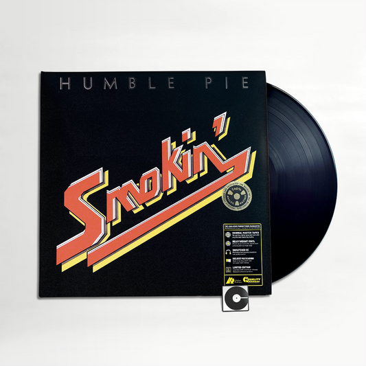 Humble Pie - "Smokin'" Analogue Productions