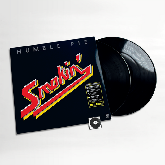 Humble Pie - "Smokin'" Analogue Productions