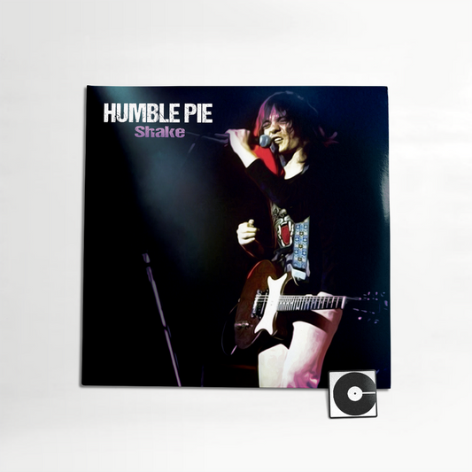 Humble Pie - "Shake"