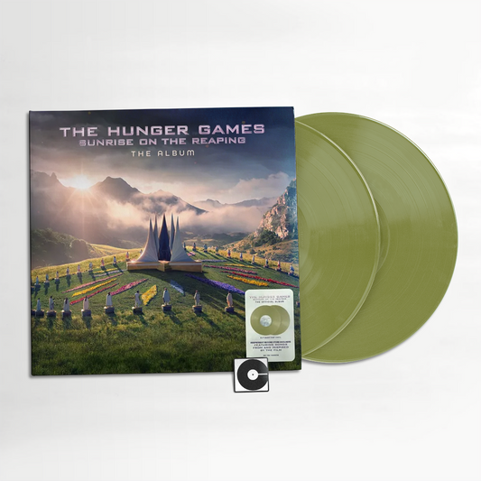 Various Artists - "The Hunger Games: Sunrise On The Reaping (The Album) (Original Soundtrack)" Indie Exclusive