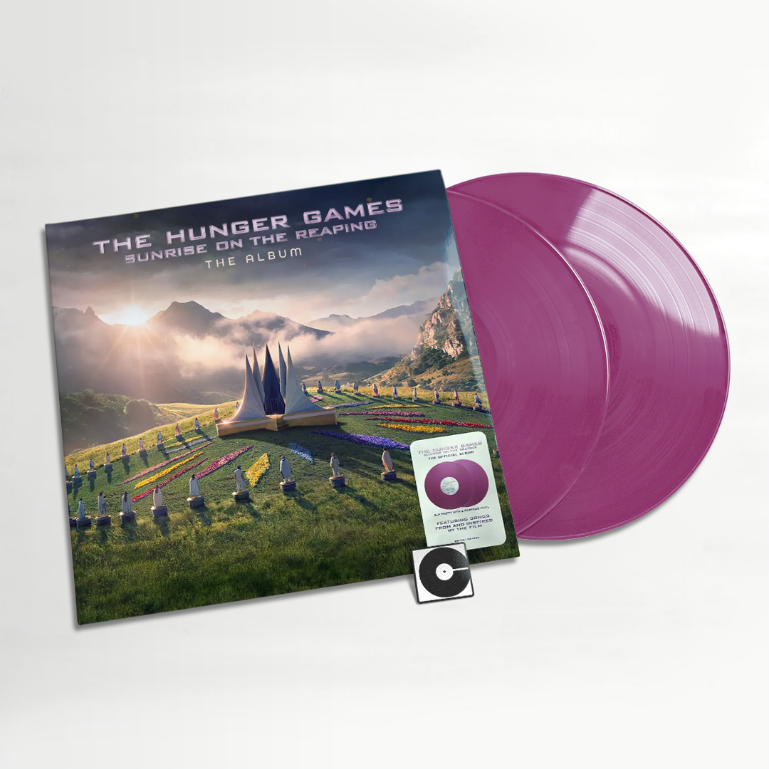 Various Artists - "The Hunger Games: Sunrise On The Reaping (The Album) (Original Soundtrack)"