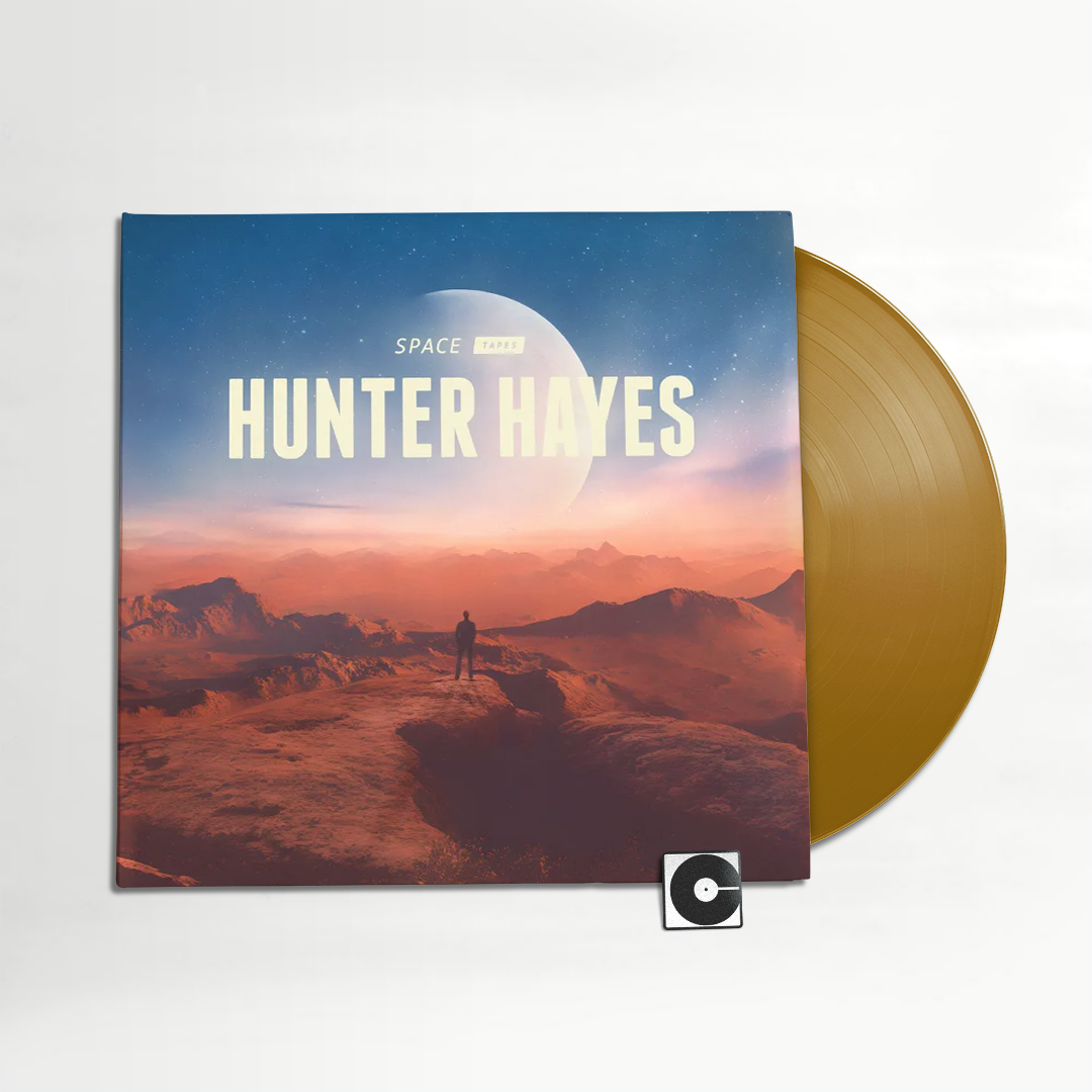 Hunter Hayes - "Space Tapes" RSD 2024