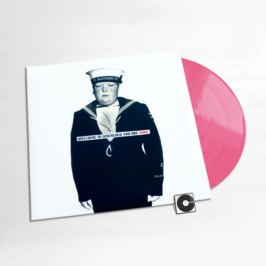 INXS - "Welcome To Wherever You Are" RSD Black Friday 2026