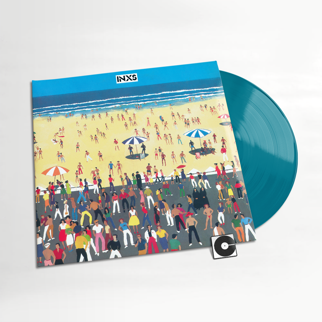 PRE-ORDER: INXS - "INXS" Indie Exclusive