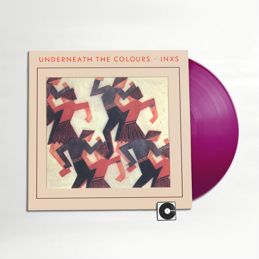 PRE-ORDER: INXS - "Underneath The Colours" Indie Exclusive