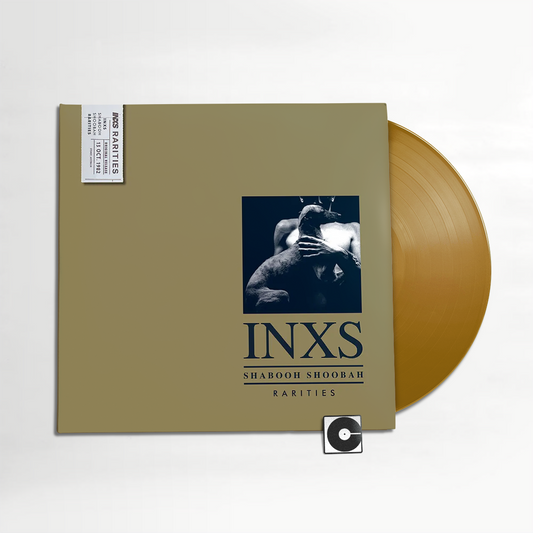 INXS - "Shabooh Shoobah Rarities" Indie Exclusive