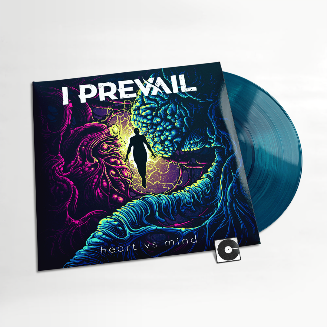 I Prevail - "Heart Vs Mind" 2025 Pressing