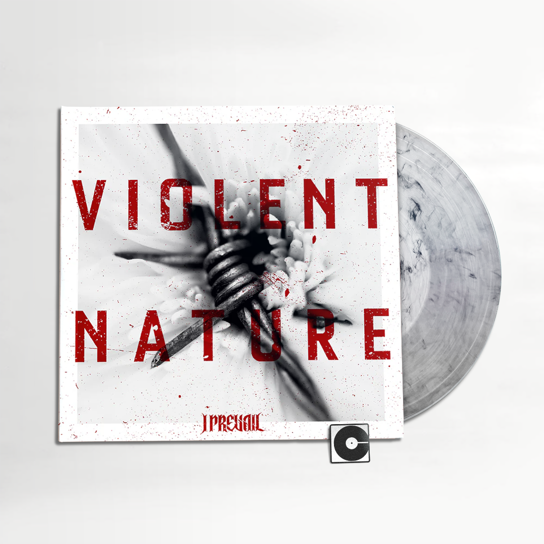I Prevail - "Violent Nature" Indie Exclusive